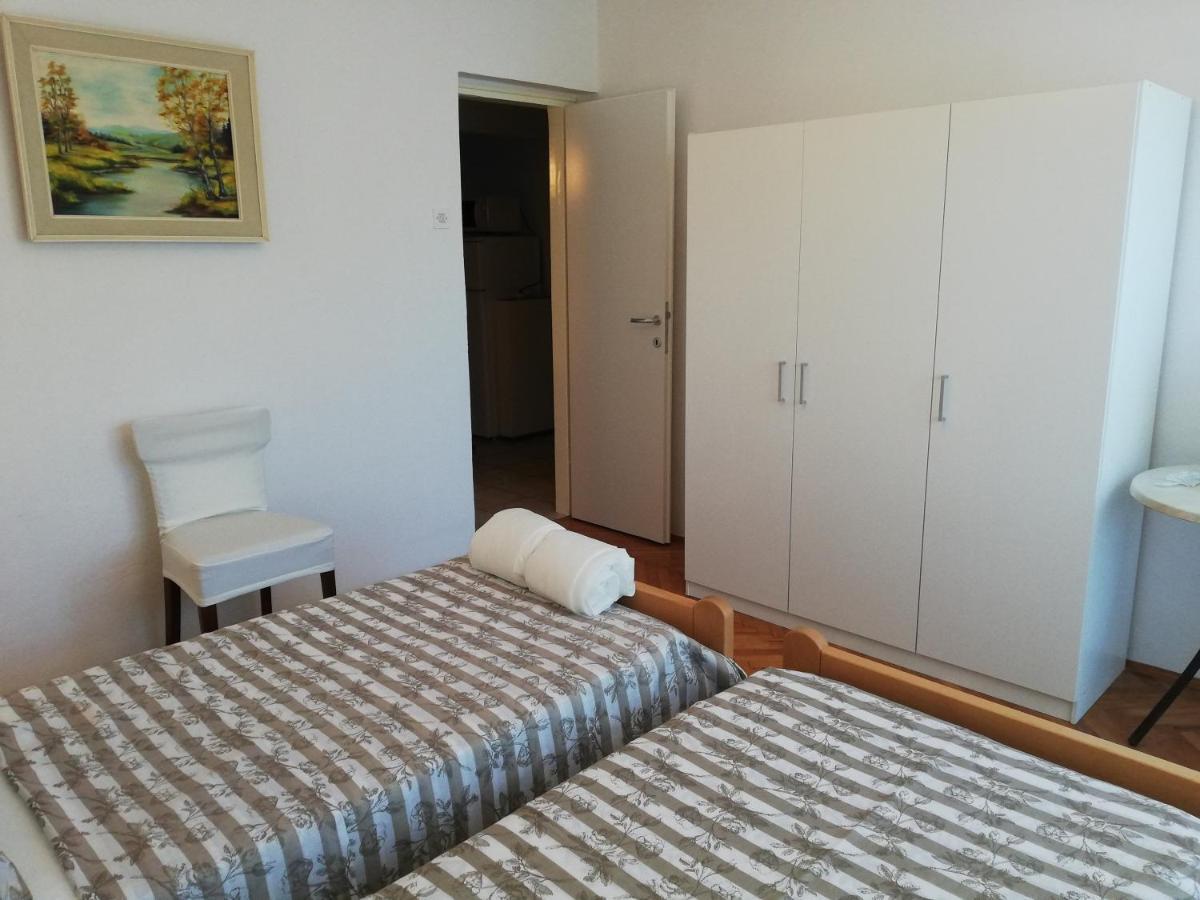 Ferienwohnung Edy Banjole Exterior foto